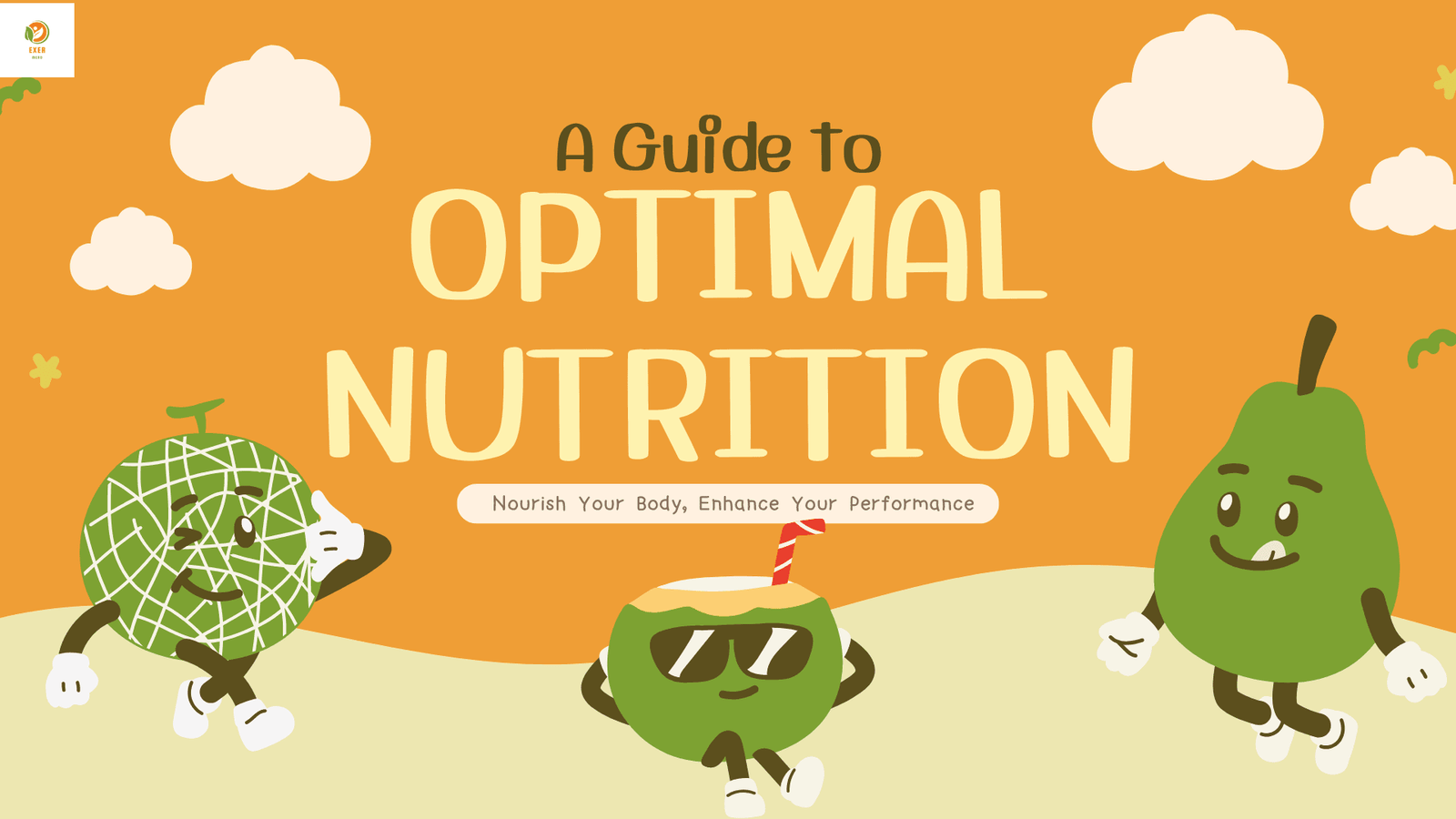 A Guide to Optimal Nutrition Presentation