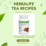 Herbalife Tea Recipes