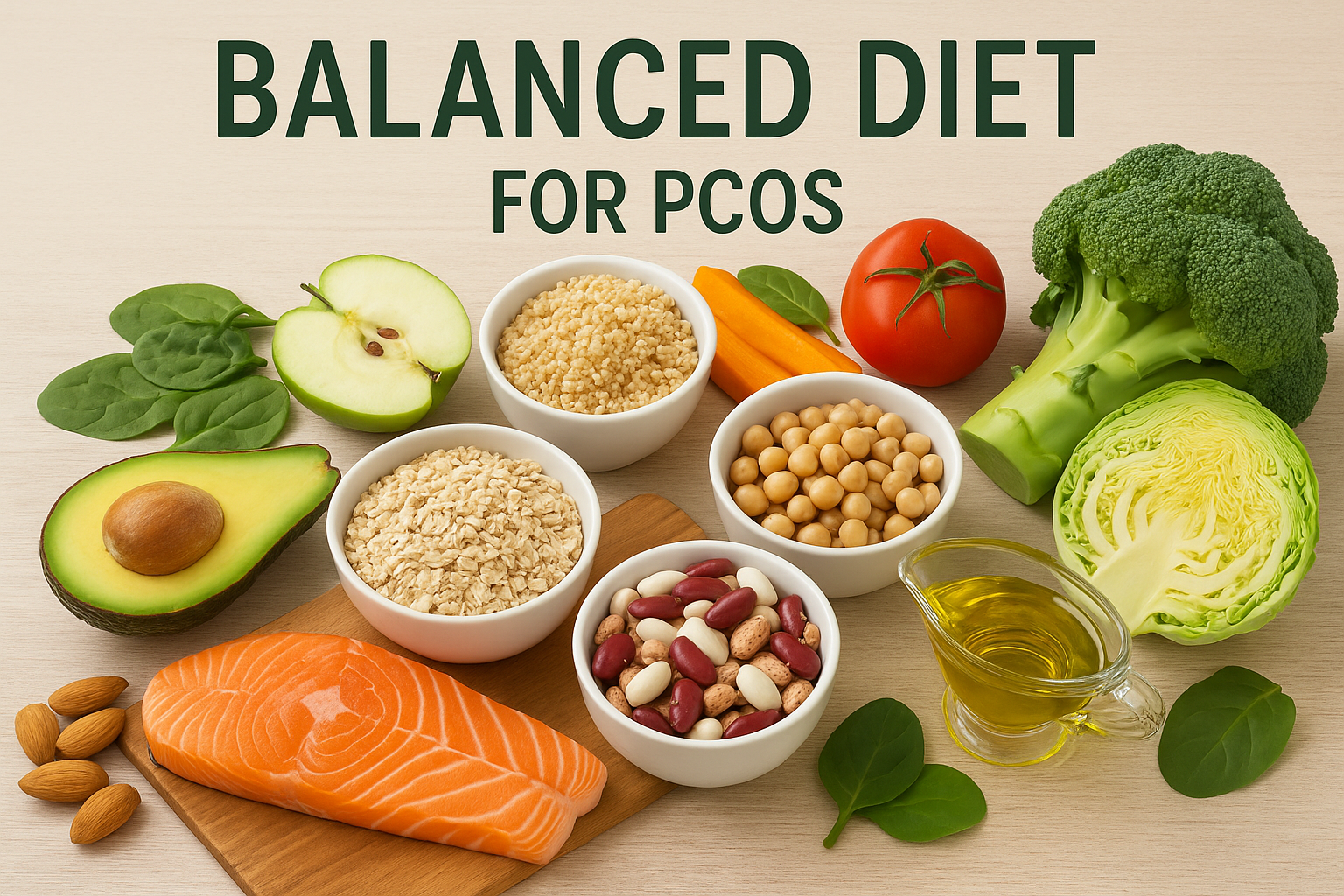 PCOS Nutrition