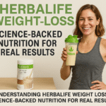 Understanding Herbalife Weight Loss: Science-Backed Nutrition for Real Results