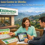 Weight Loss Centre in Shimla
